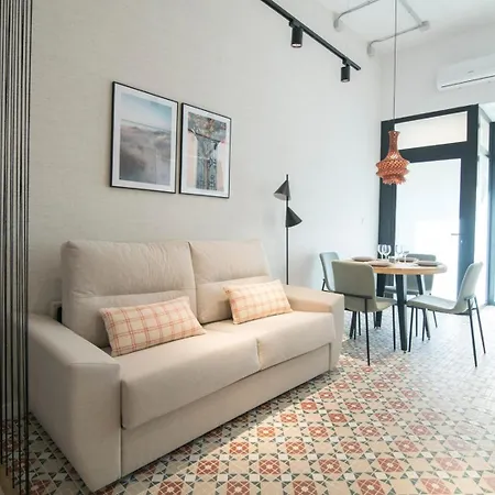 District Key - Valencia, Olimpia 2 アパート