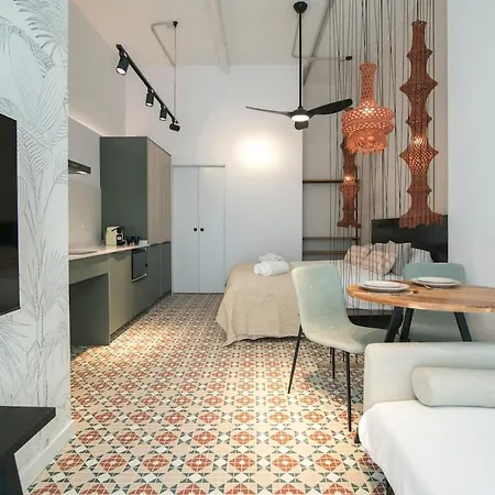 Apartment Comodo Estudio En *