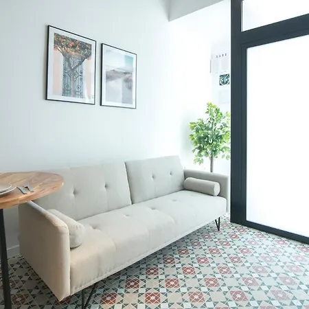 Comodo Estudio En Apartment Valencia