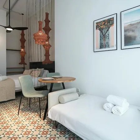 Comodo Estudio En Apartment