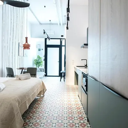 Comodo Estudio En Apartment *