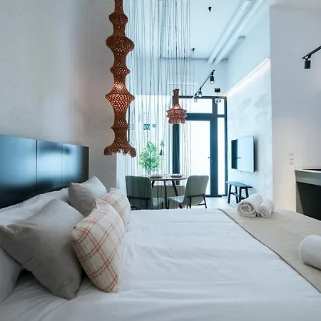 Apartment Comodo Estudio En Valencia