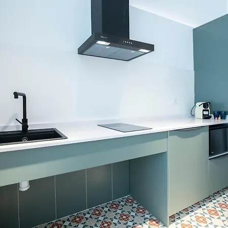 Comodo Estudio En Valencia