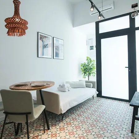 Comodo Estudio En Apartment