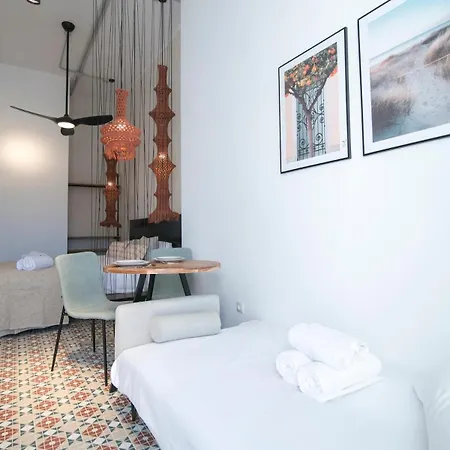 Apartment Comodo Estudio En *