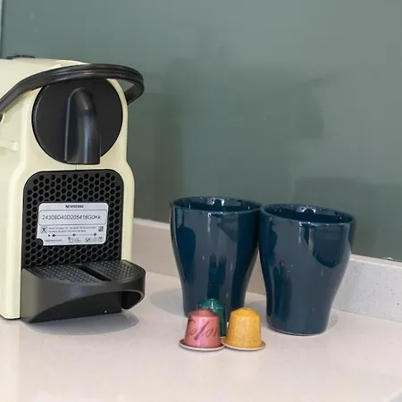 アパート District Key - Valencia, Olimpia 2 バレンシア