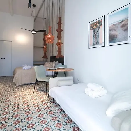 Comodo Estudio En Valencia