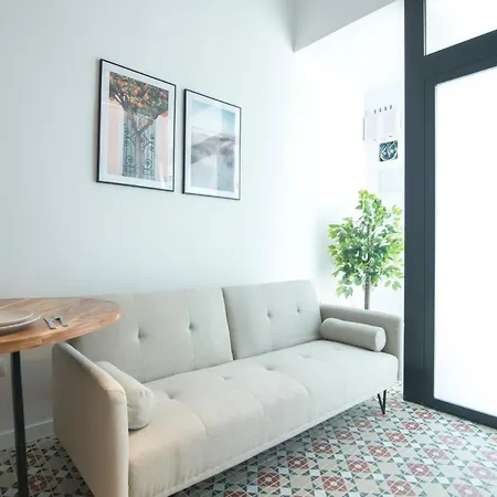 Apartment Comodo Estudio En *