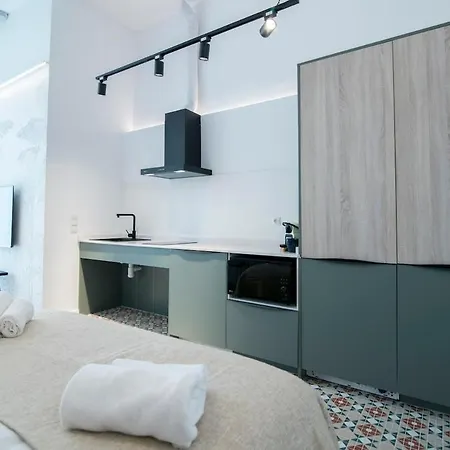 Comodo Estudio En Apartment Valencia