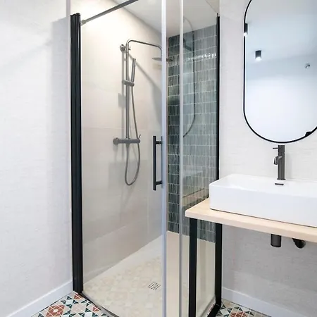 Comodo Estudio En Apartment