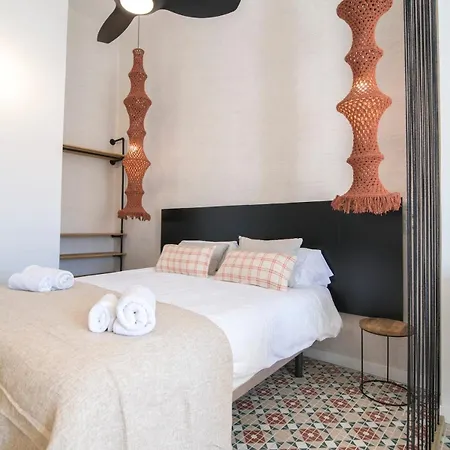 Comodo Estudio En Apartment Valencia