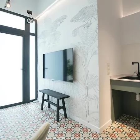 Comodo Estudio En Valencia