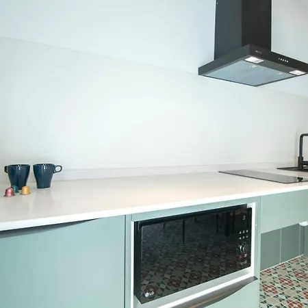 District Key - Valencia, Olimpia 2