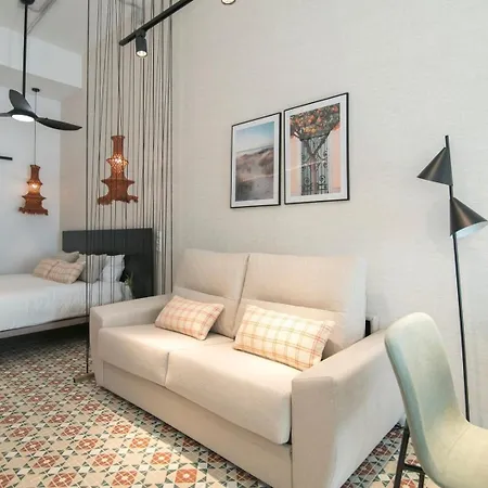 District Key - Valencia, Olimpia 2 * Valencia