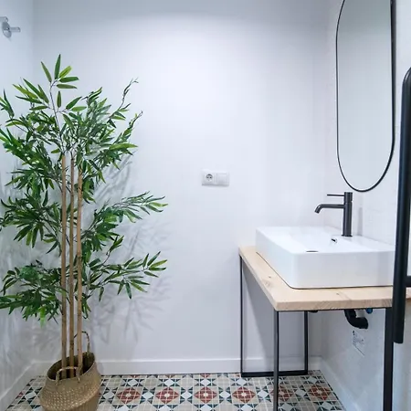 Apartment District Key - Valencia, Olimpia 2 *