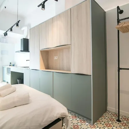 Appartamento District Key - Valencia, Olimpia 2