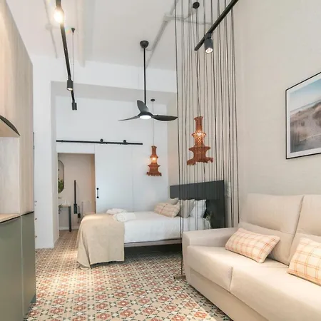 District Key - Valencia, Olimpia 2 Appartamento
