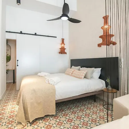 District Key - Valencia, Olimpia 2 Appartamento *