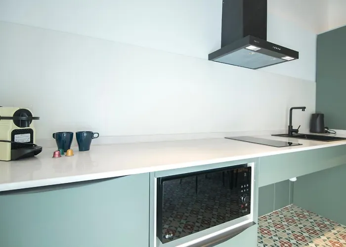 District Key - Valencia, Olimpia 2