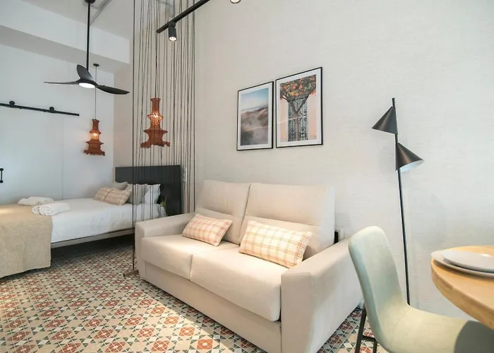 District Key - Valencia, Olimpia 2 * Walencja