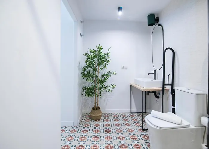 District Key - Valencia, Olimpia 2 * Walencja