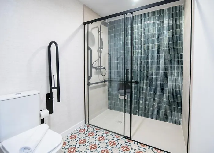 Apartament District Key - Valencia, Olimpia 2