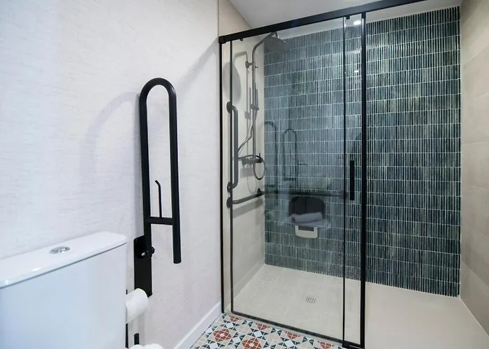 Apartament District Key - Valencia, Olimpia 2 Walencja