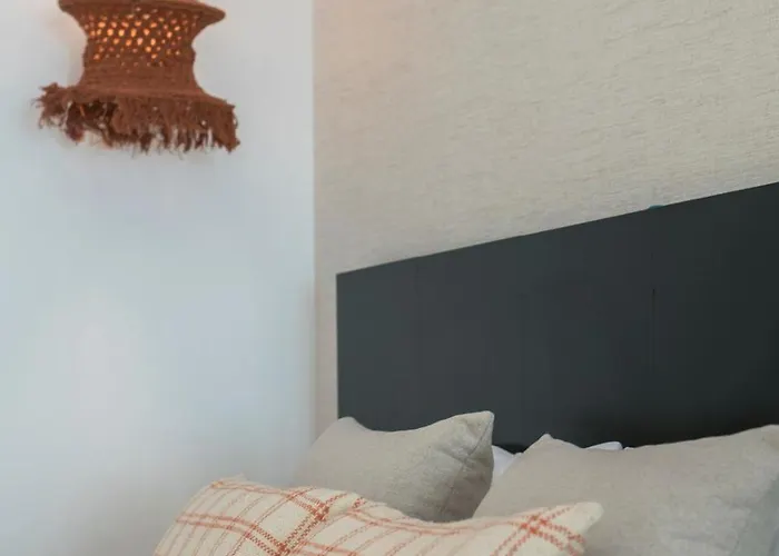 Apartament District Key - Valencia, Olimpia 2