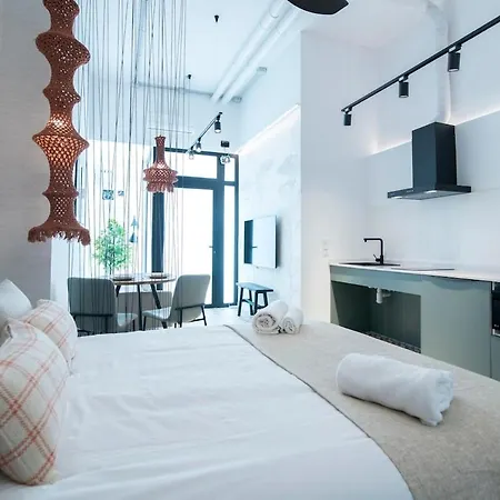 Appartement Comodo Estudio En