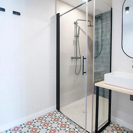 Appartement Comodo Estudio En