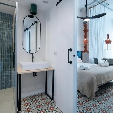 Appartement Comodo Estudio En